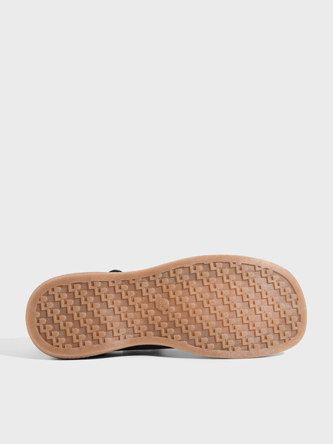 Детские туфли мэри-джейн КОТОФЕЙ, Артикул 533075-22, темно-синий | 5241134. Ракурс 6