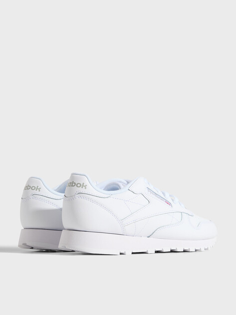 Женские кроссовки REEBOK CLASSIC LEATHER, Артикул CLASSIC LEATHER, белый | 5243731. Ракурс 5