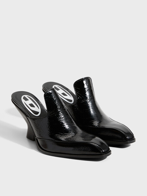 Женские Мюли Diesel Y03970 черный
