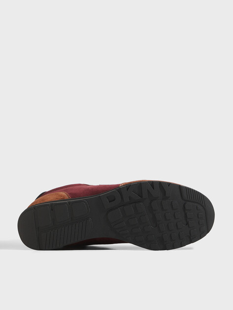 Женские кеды DKNY AMANDA - LACE UP SNEAKER, Артикул K3615045(K), коричневый | 5263230. Ракурс 6 Женские кеды DKNY AMANDA - LACE UP SNEAKER, Артикул K3615045(K), коричневый | 5263230. Ракурс 6