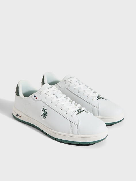 Мужские Кеды U.s.polo assn. 102065766 белый