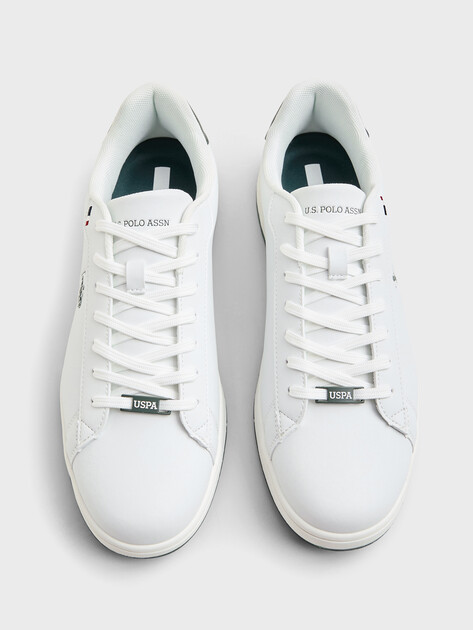 Мужские Кеды U.s.polo assn. 102065766 белый