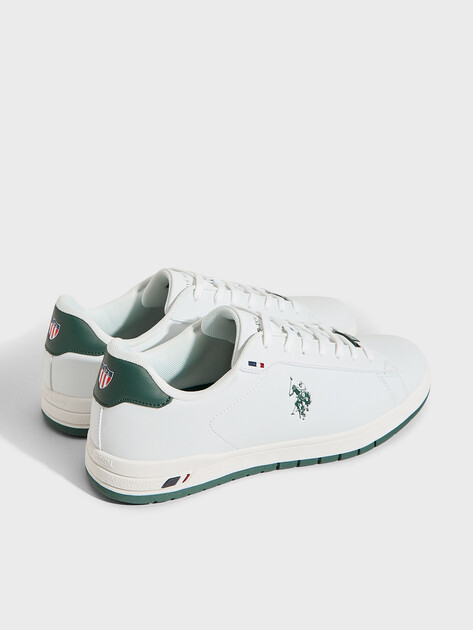 Мужские Кеды U.s.polo assn. 102065766 белый