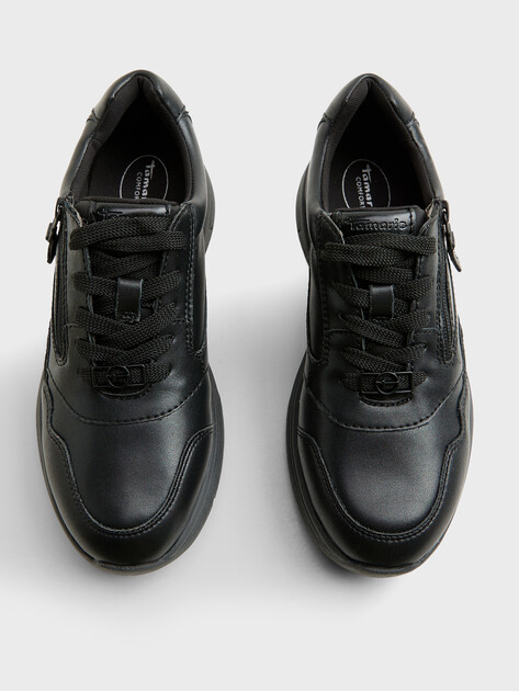 Женские кроссовки TAMARIS COMFORT, Артикул 8-83704-45 (K), черный | 5299245. Ракурс 4