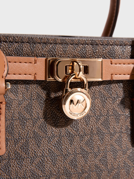 Сумка с ручками MICHAEL KORS XS EW SATCHEL XBODY 32F6GNXT1B(K