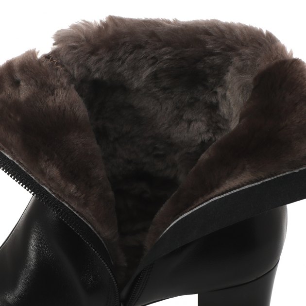 Ботильоны GIOVANNI FABIANI, Артикул 2135MO, черный | 778124. Ракурс 6