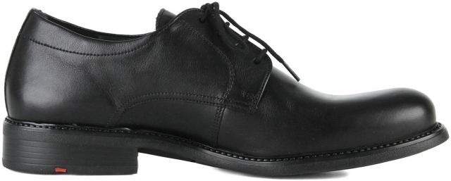Мужские дерби LLOYD, Артикул TALBOT, черный | 866652. Ракурс 4