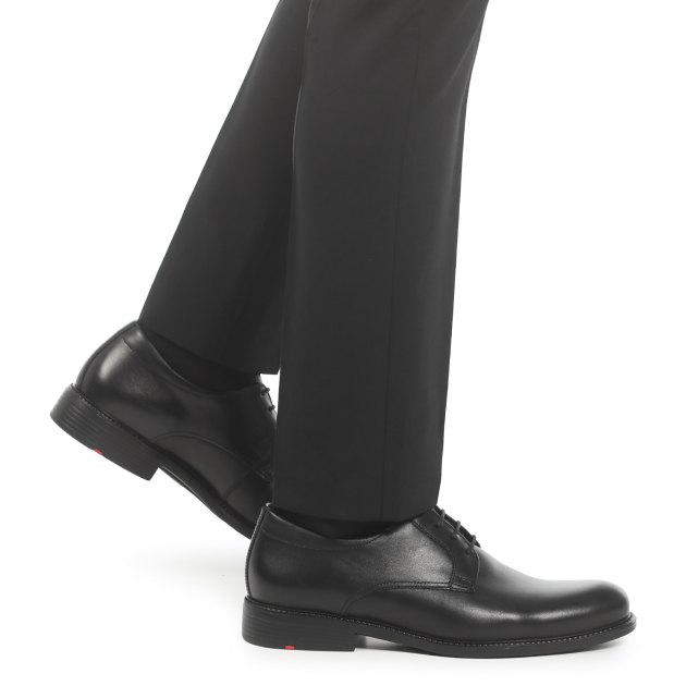 Мужские дерби LLOYD, Артикул TALBOT, черный | 866652. Ракурс 6