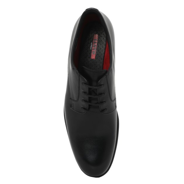 Мужские дерби LLOYD, Артикул TALBOT, черный | 866652. Ракурс 2