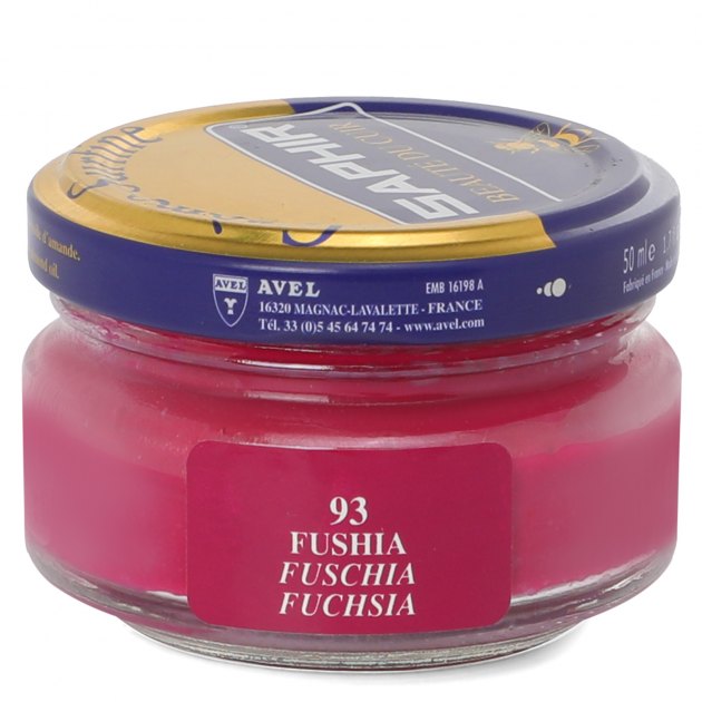 Крем для гладкой кожи SAPHIR, Артикул SURFINE, фуксия | 869000. Ракурс 3