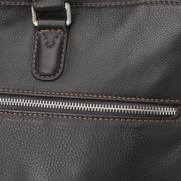 Мужская сумка  GERARD HENON, Артикул 2132, темно-коричневый | 873919. Ракурс 4