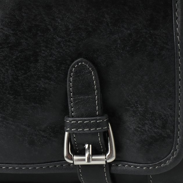 Мужской портфель GERARD HENON, Артикул 8148, черный | 874181. Ракурс 4