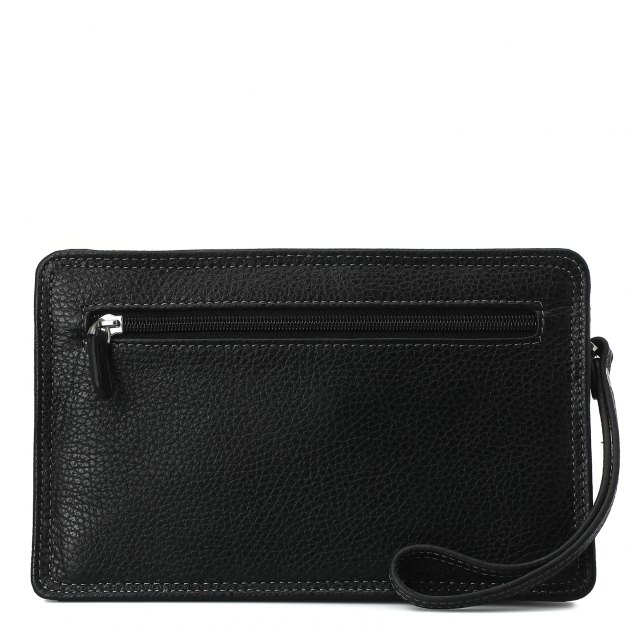 Мужская борсетка GERARD HENON, Артикул 2902, черный | 877865. Ракурс 3