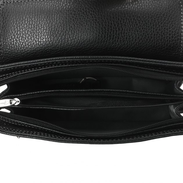 Мужская борсетка GERARD HENON, Артикул 2902, черный | 877865. Ракурс 4