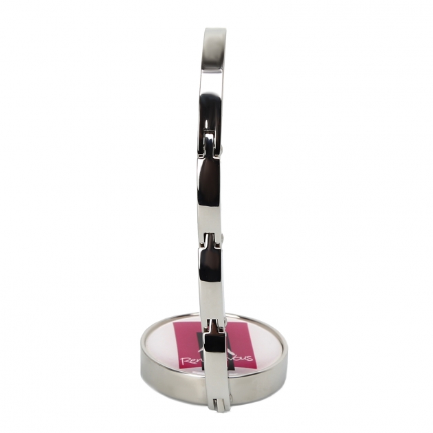 Крючок для сумки BY RENDEZ-VOUS, Артикул BAG HANGER, фуксия | 882322. Ракурс 4