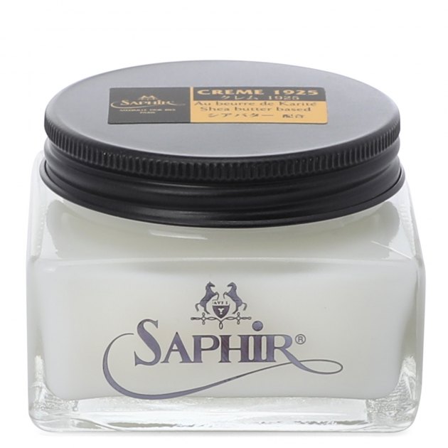 saphir creme 1925 vs renovateur