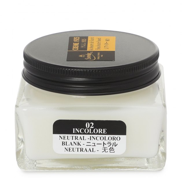 Крем для гладкой кожи SAPHIR, Артикул CREME 1925, бесцветный | 899938. Ракурс 3