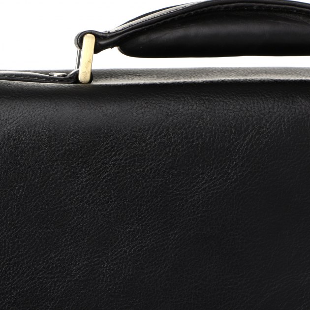 Мужской портфель GERARD HENON, Артикул 5281, черный | 913907. Ракурс 4