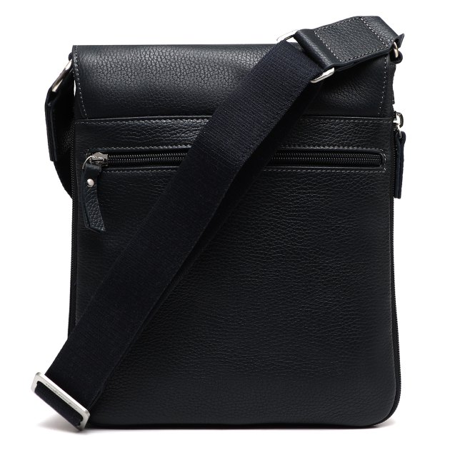 Мужская сумка  GERARD HENON, Артикул 8171, темно-синий | 940399. Ракурс 3