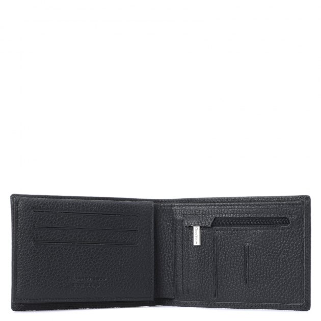 Мужское портмоне GERARD HENON, Артикул 3641, темно-синий | 947874. Ракурс 3