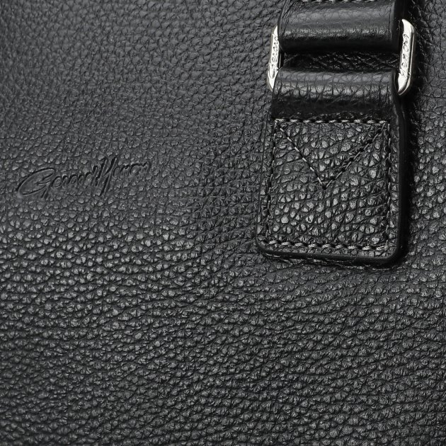 Мужская сумка  GERARD HENON, Артикул R81668, черный | 947907. Ракурс 4