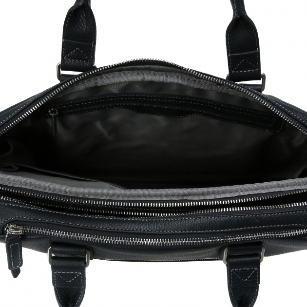 Мужская сумка для ноутбука GERARD HENON, Артикул R81670, темно-синий | 947918. Ракурс 5