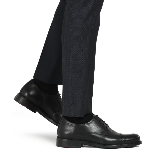 Мужские дерби LLOYD, Артикул TASSIL, черный | 958125. Ракурс 8