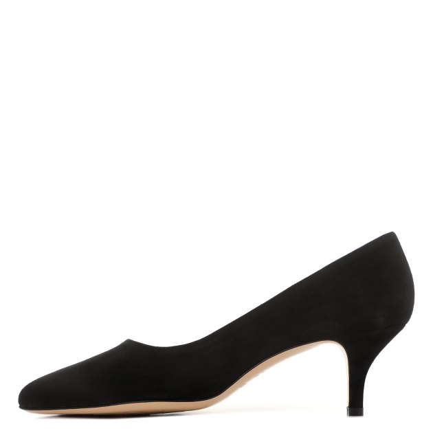 Женские туфли LORIBLU, Артикул WSJ14, черный | 968821. Ракурс 4