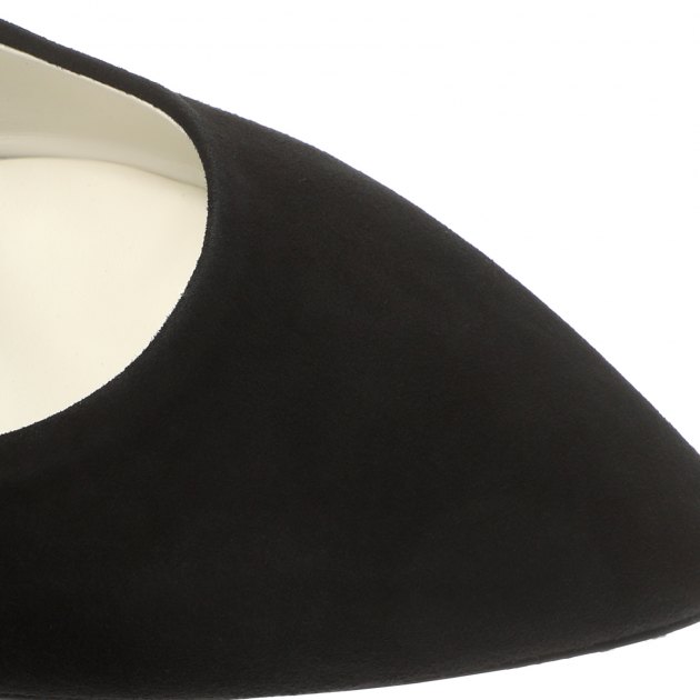 Женские туфли LORIBLU, Артикул WSJ14, черный | 968821. Ракурс 5