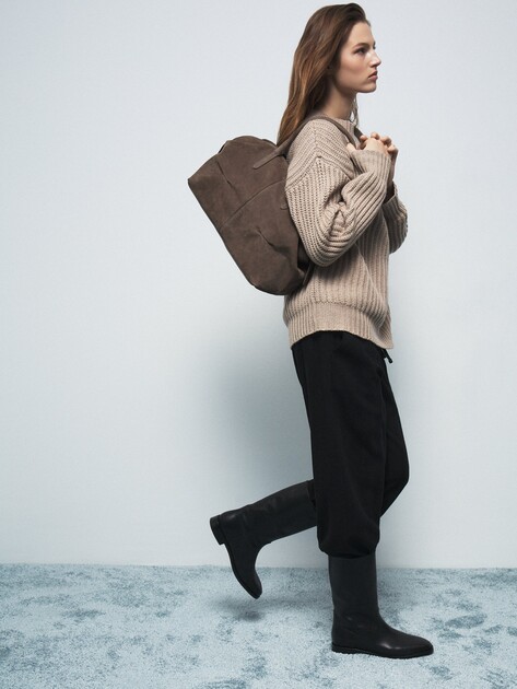 Женские полусапоги TENDANCE, Артикул CLF982K-07, черный | 4962010. Ракурс 2