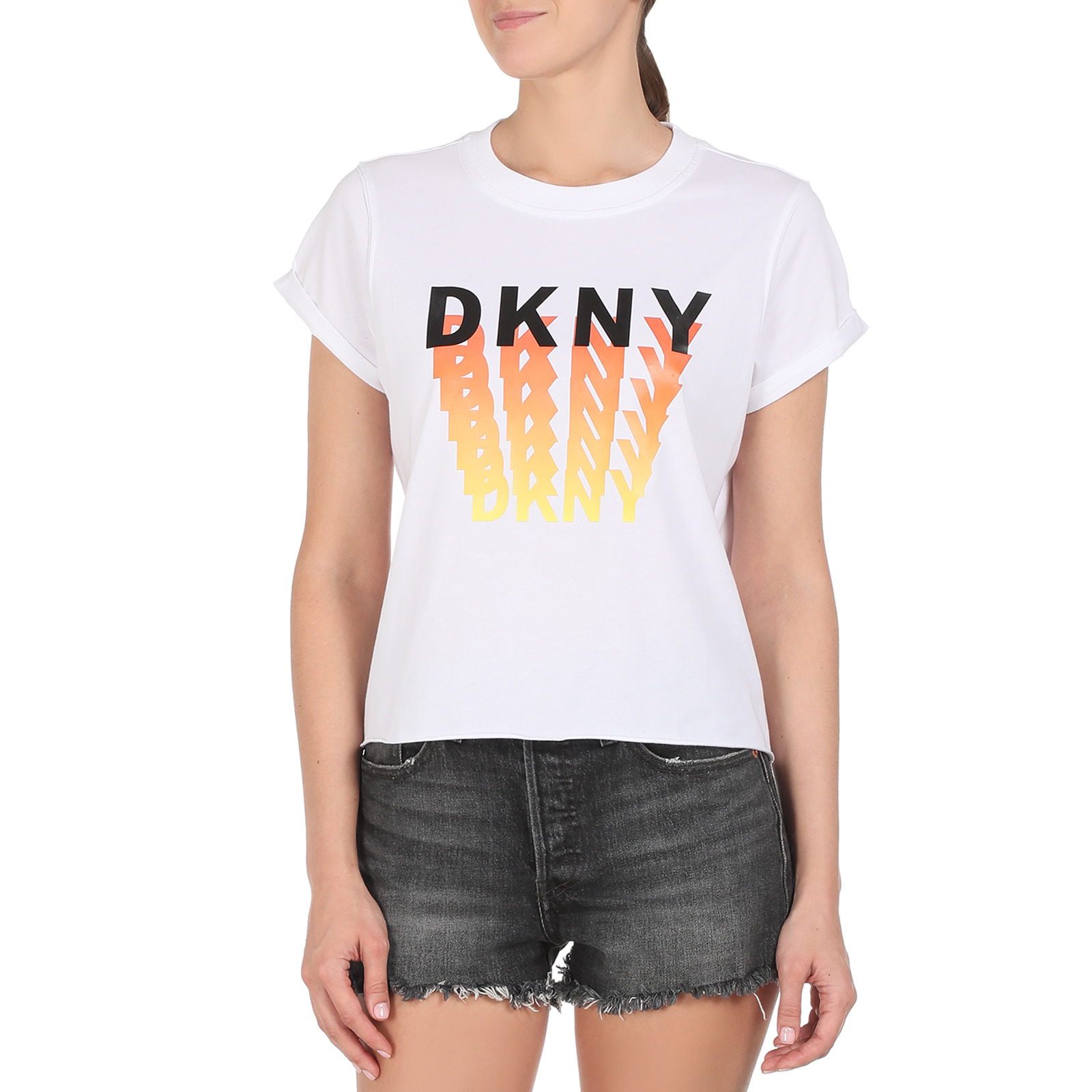 dkny short