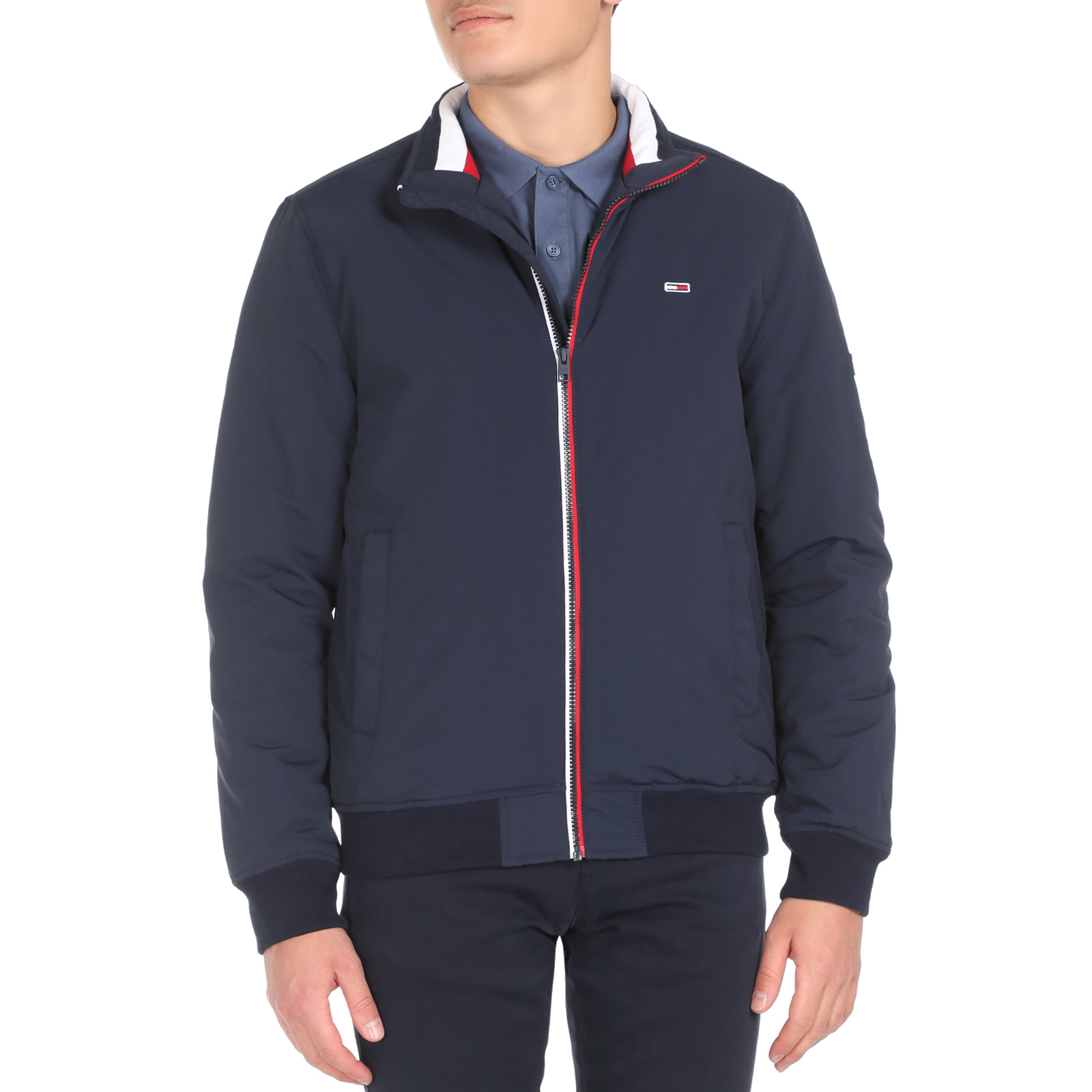 tommy jeans essential padded