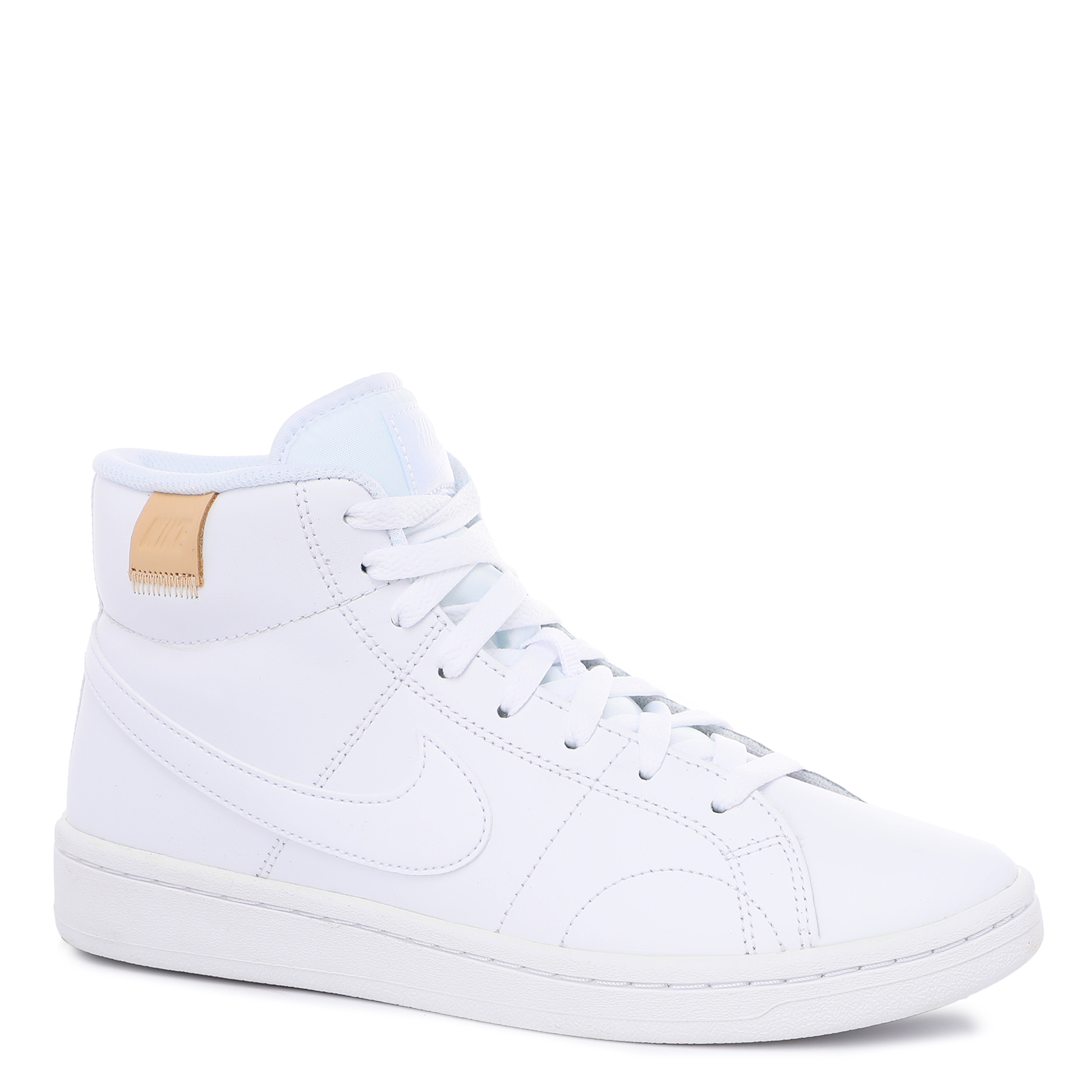 nike court royale high top