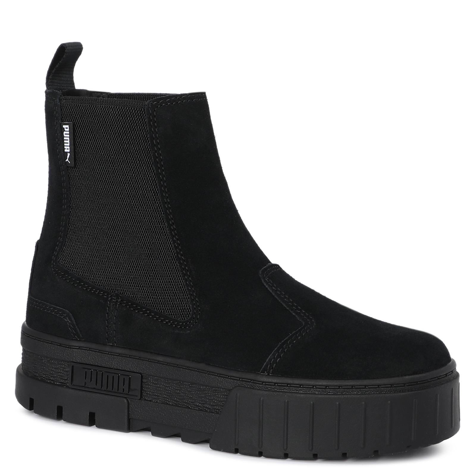 puma mayze platform boots