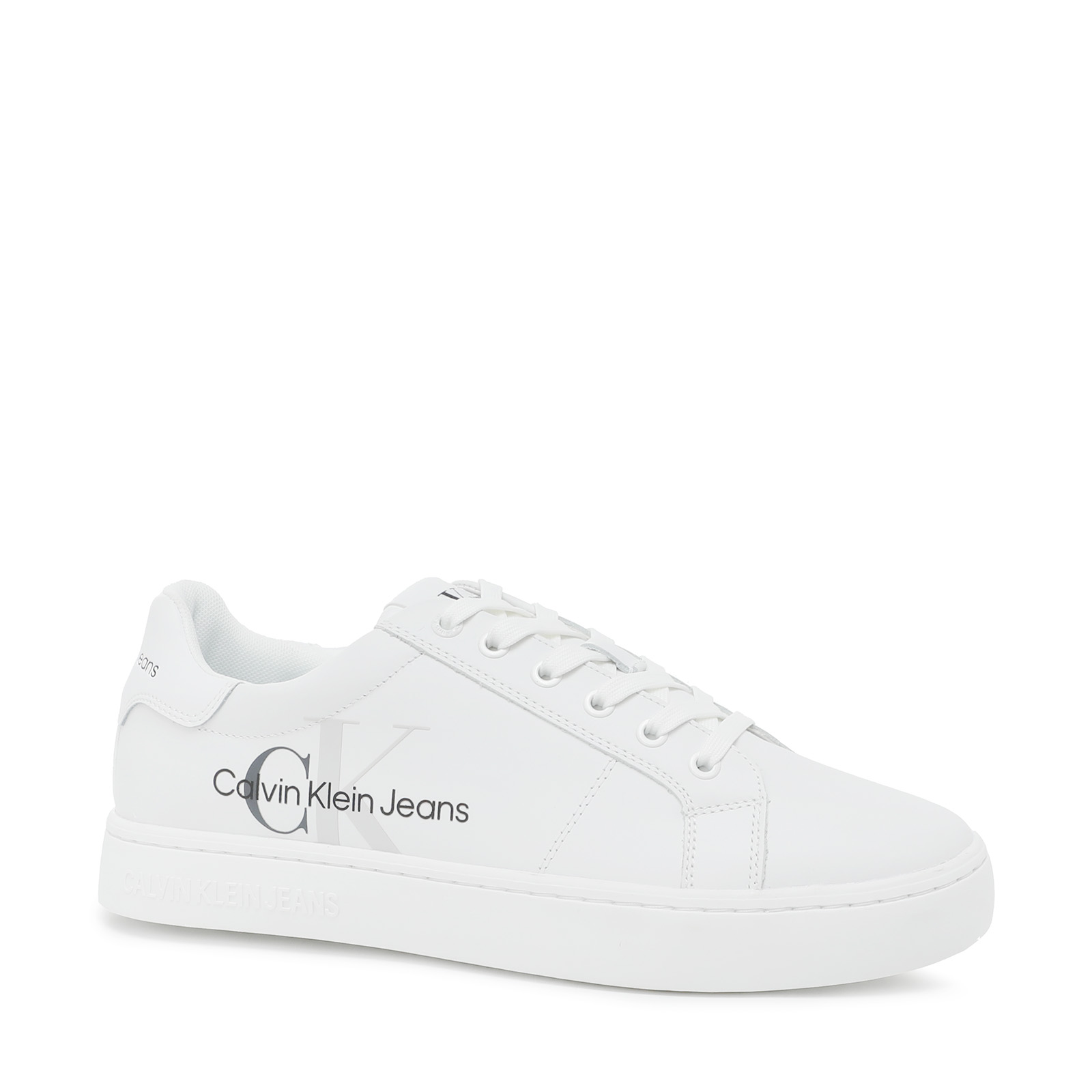 Кеды CALVIN KLEIN JEANS CUPSOLE LACEUP 