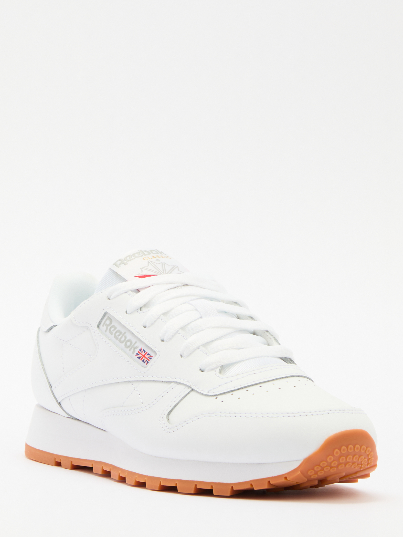 All white reebok womens best sale