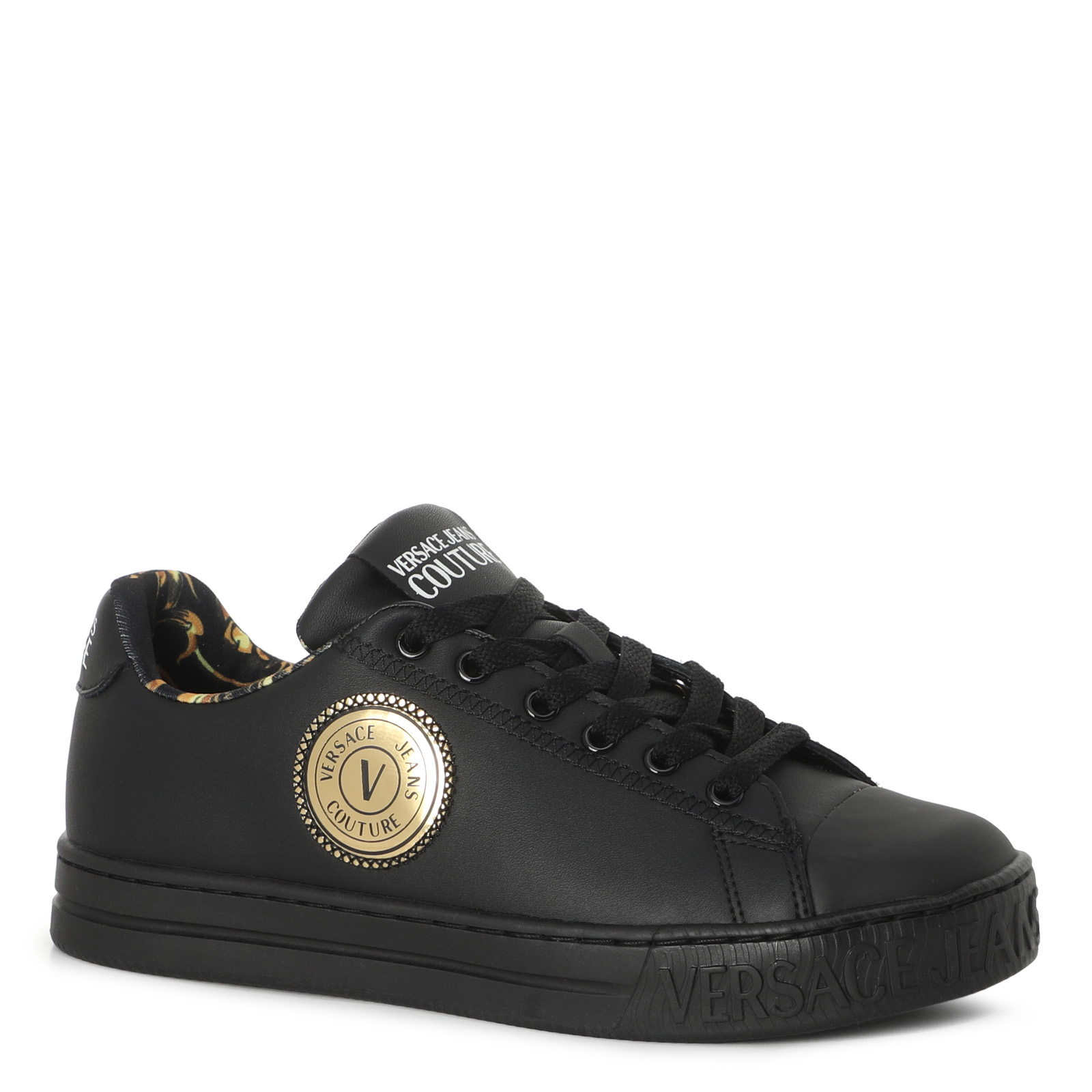 Кеды Versace Jeans Couture