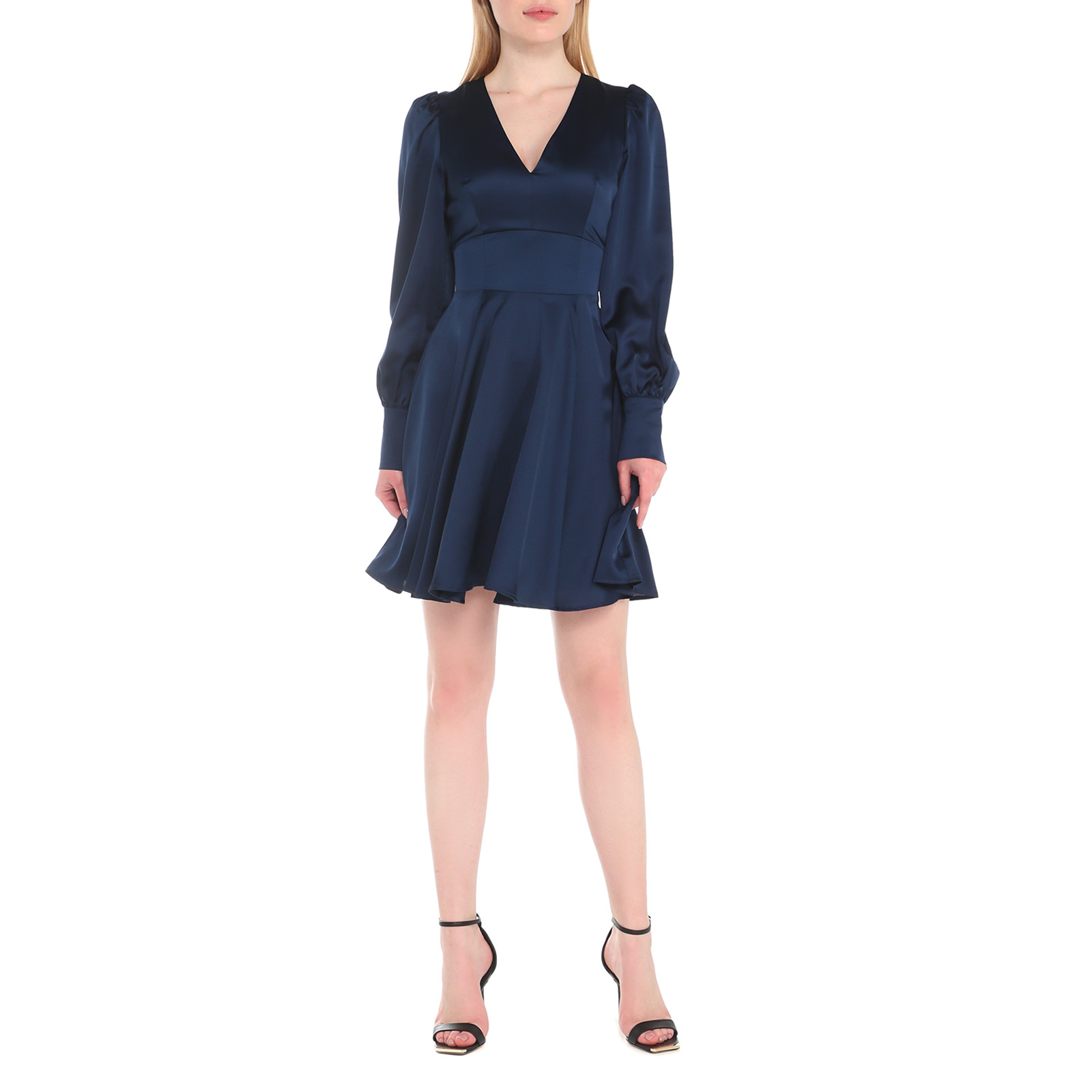 MARCIANO BY GUESS LUCY FLARE DRESS 3828131