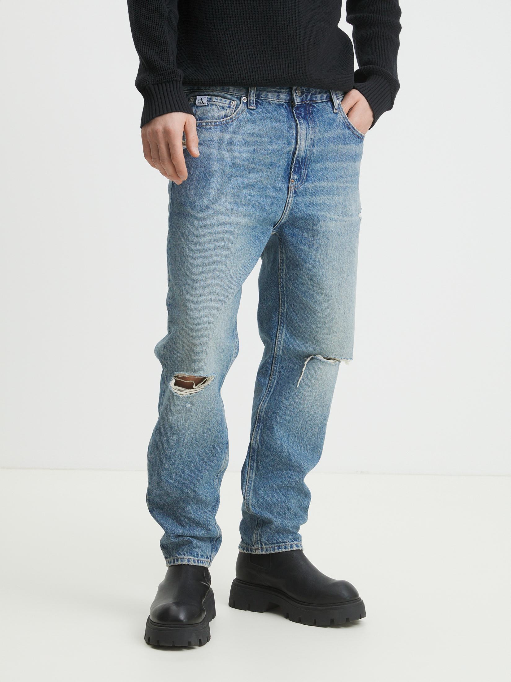 CALVIN KLEIN SLIM TAPER J322802 3861220