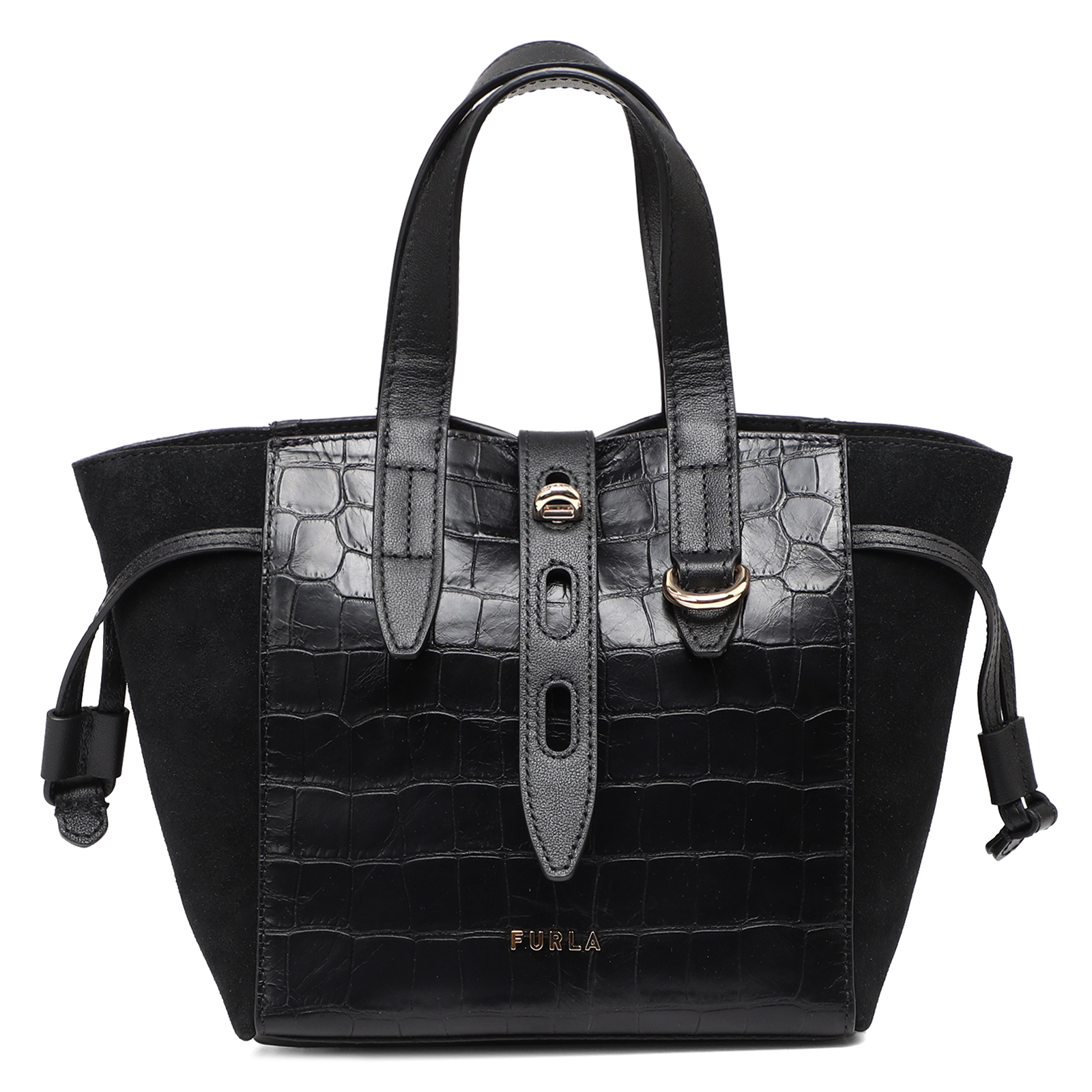 Furla mini tote sale