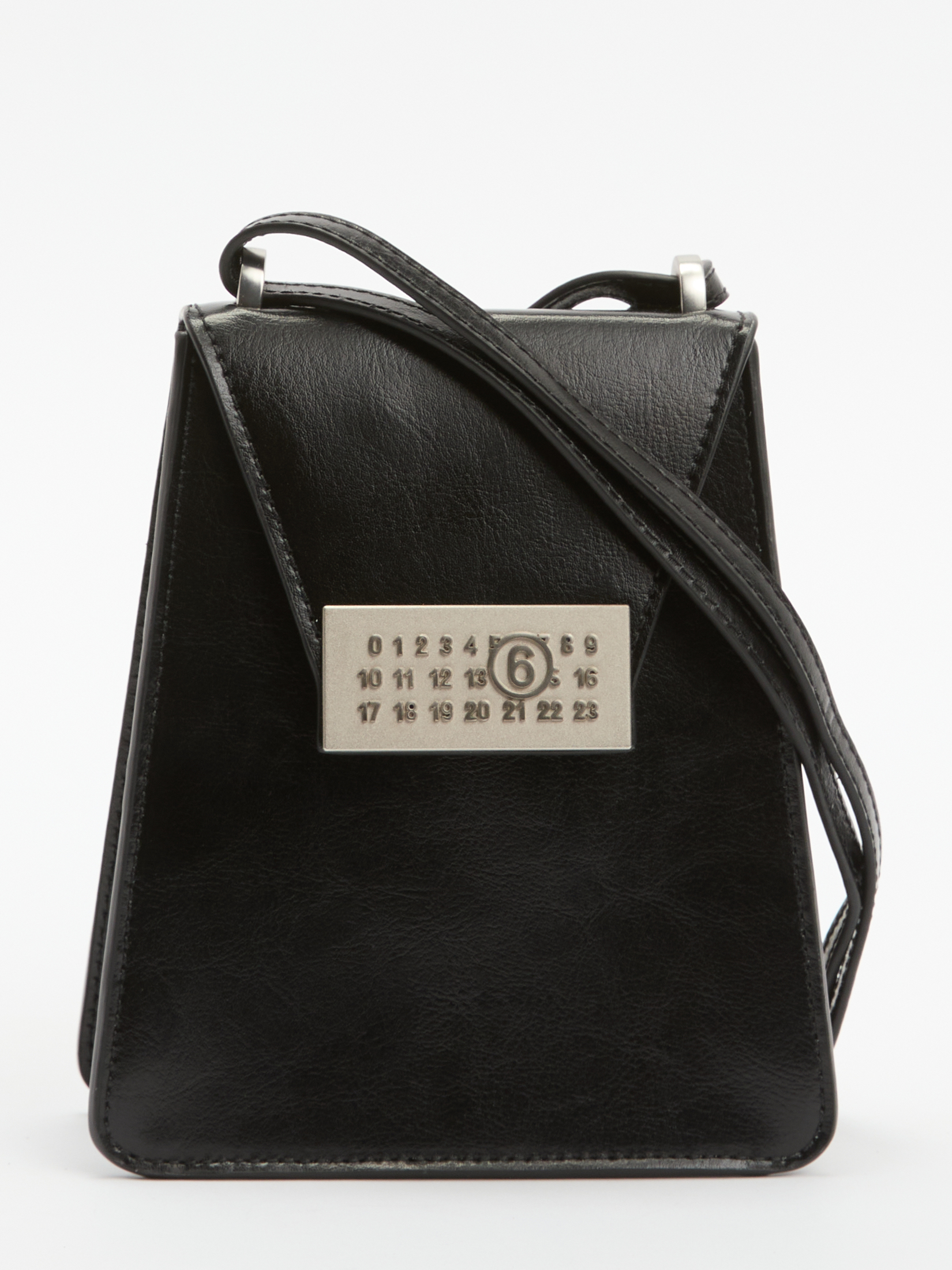 MM6 MAISON MARGIELA NUMBERS VERTICAL MINI BAG 4027430