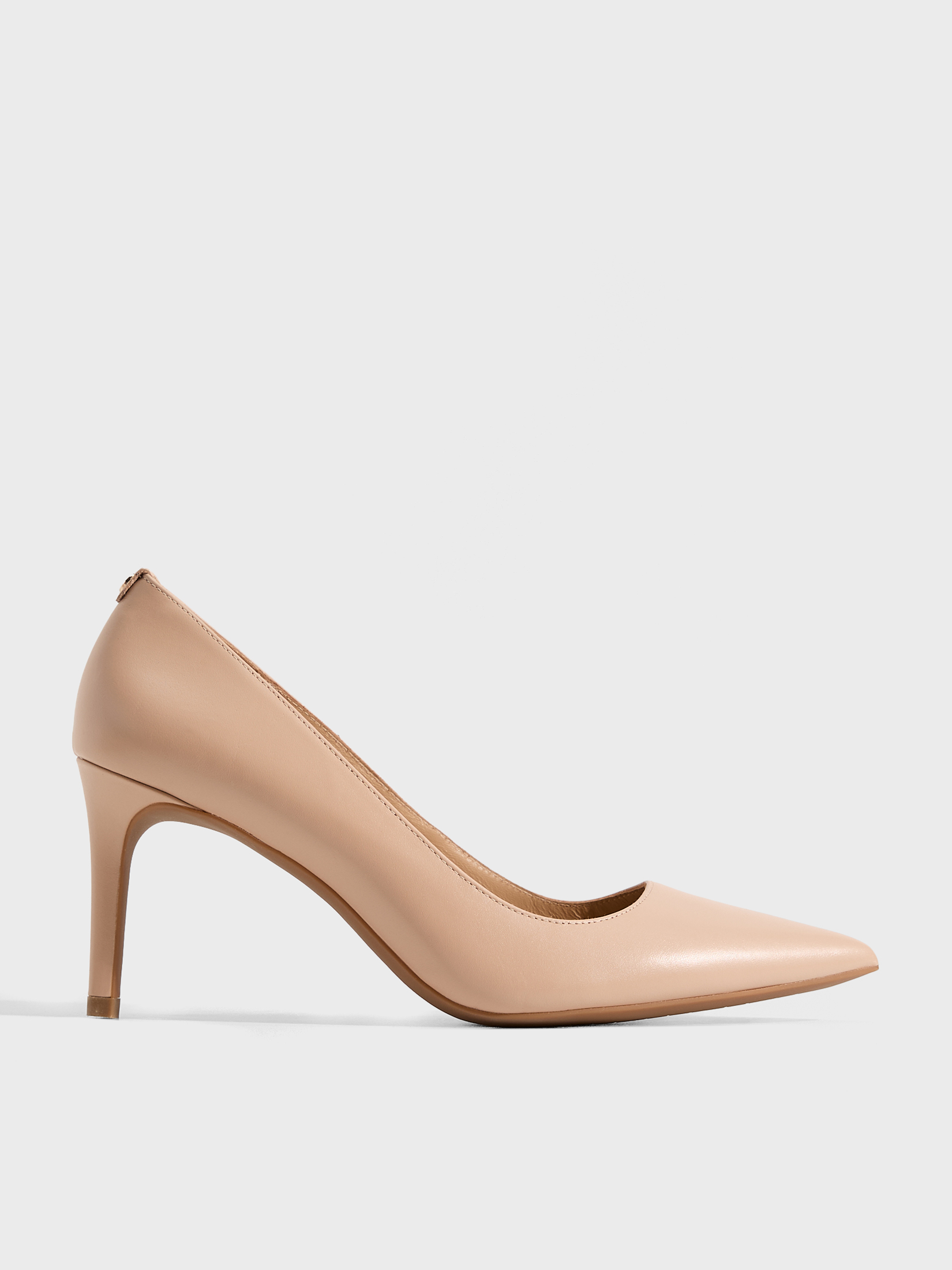 Туфли MICHAEL KORS 40F2HNMP2L(K) БЕЖЕВЫЙ - купить в Москве | 4234754