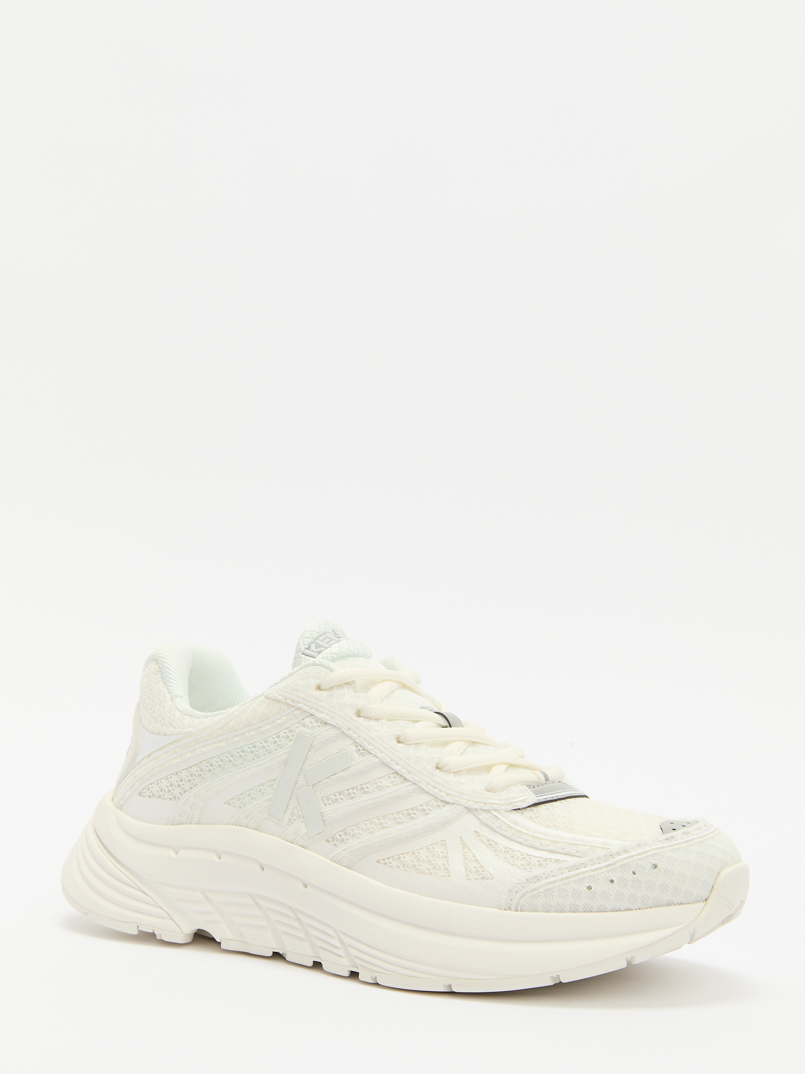 KENZO KENZO PACE LOW TOP SNEAKERS 4244849