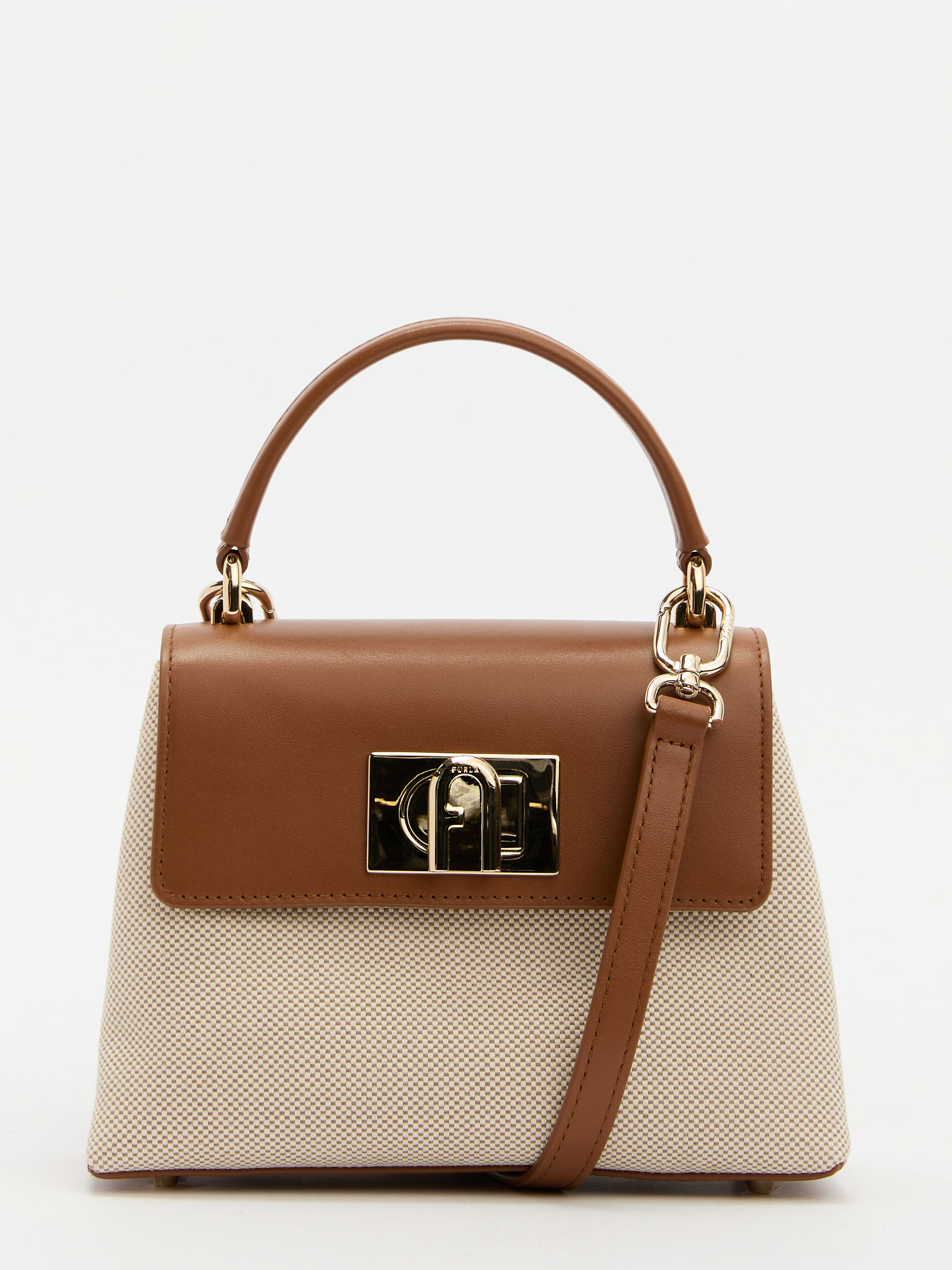Furla top handle discount
