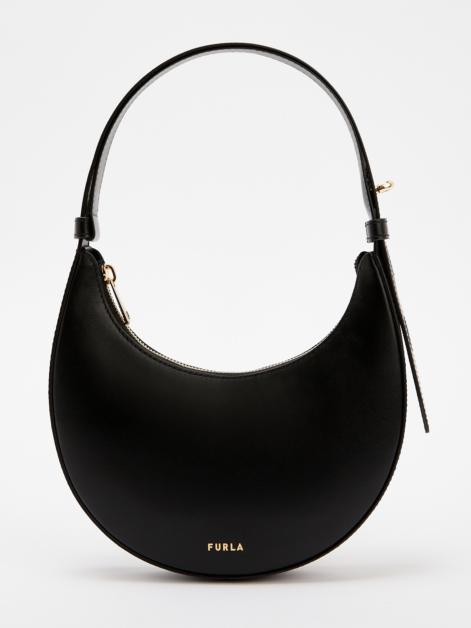 Furla black crossbody online