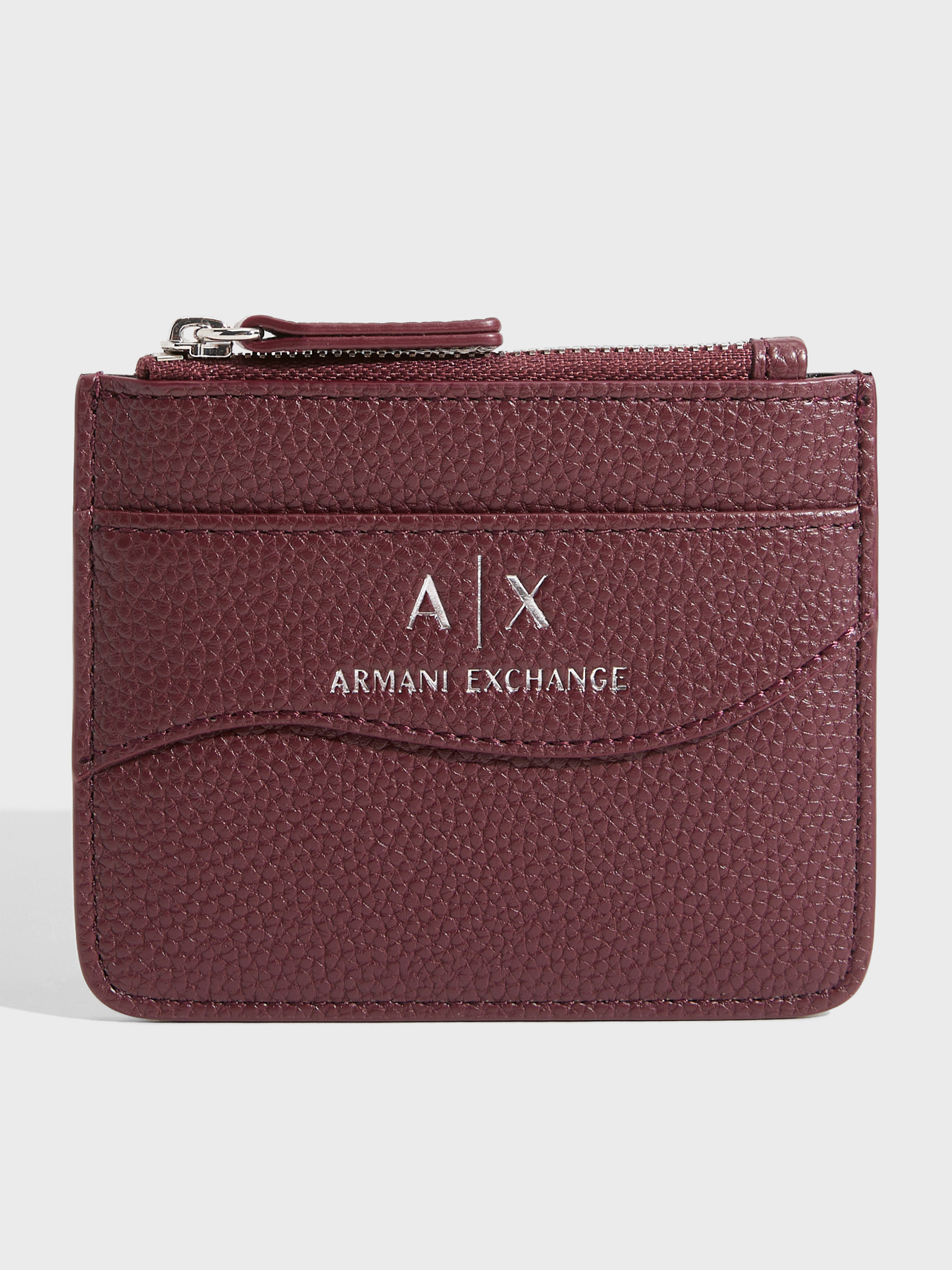 Картхолдеры/визитницы ARMANI EXCHANGE WAVE CREDIT CARD 948539