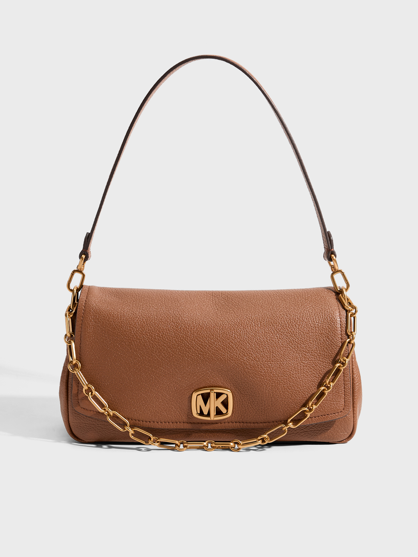 Сумка на плечо MICHAEL KORS LG TRNLK CNV CHN SHLDR 30F6AYTL7E(K