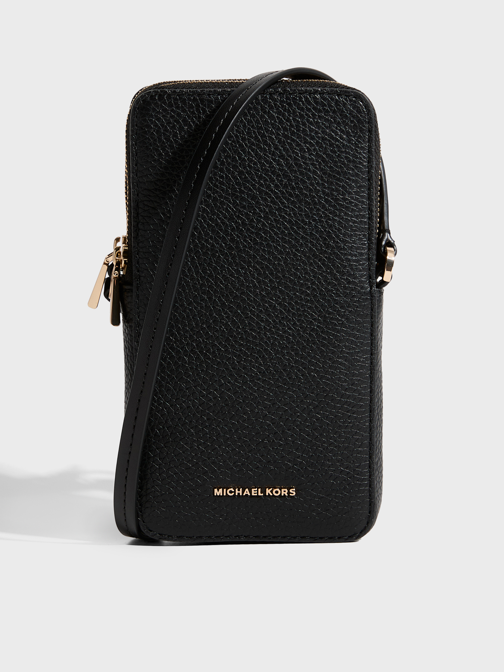 Сумка через плечо MICHAEL KORS SM NS DBL ZIP PHONE XBODY
