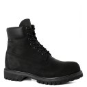 TIMBERLAND 6 Inch Premium Boot черный
