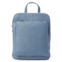 DIVA`S BAG S7139 серо-голубой